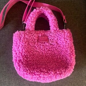 UGG Purse Pink